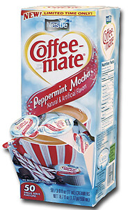 Coffee-Mate Peppermint Mocha (50 Count) 