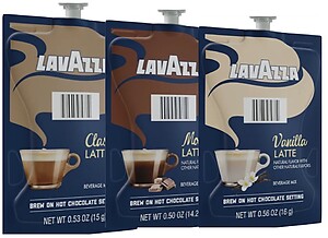 Lavazza Lattes