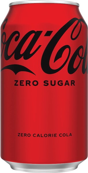 anytimecoffee.com. Coke Zero (12 Packs)