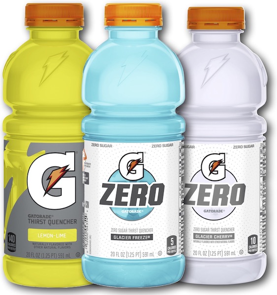 Anytimecoffee.com. Gatorade 20 Oz Bottle