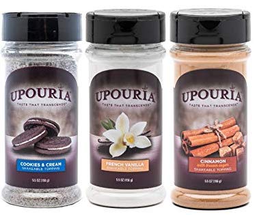 Upouria Flavor Shakers