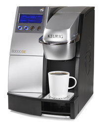 Keurig K3000SE Commercial Single Cup Brewing System – Office Ready