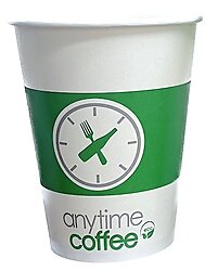 Anytime Coffee Cups (Eco 10 oz Cup)