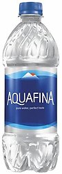 Aquafina 20 oz. Bottled Water - Humboldt Plaza 3