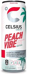 Celsius Sparkling Water