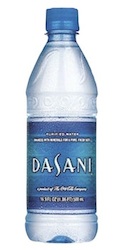 Dasani, 12 Oz. Bottles, 24 Pack