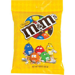 . M&M Peanut Peg Pack 5.3 oz