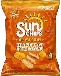 Sun Chips Deli Size