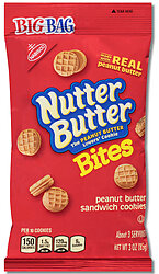 Nutter Butter Bites 