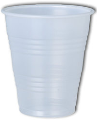 . 7 oz Plastic Water Cups - 100 Count (Perfect for ION Pro  Water Cooler Stand)