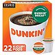 
Dunkin' Coffee - Decaf K-Cups (22 Ct)